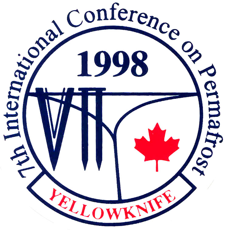 1998 ICOP Logo